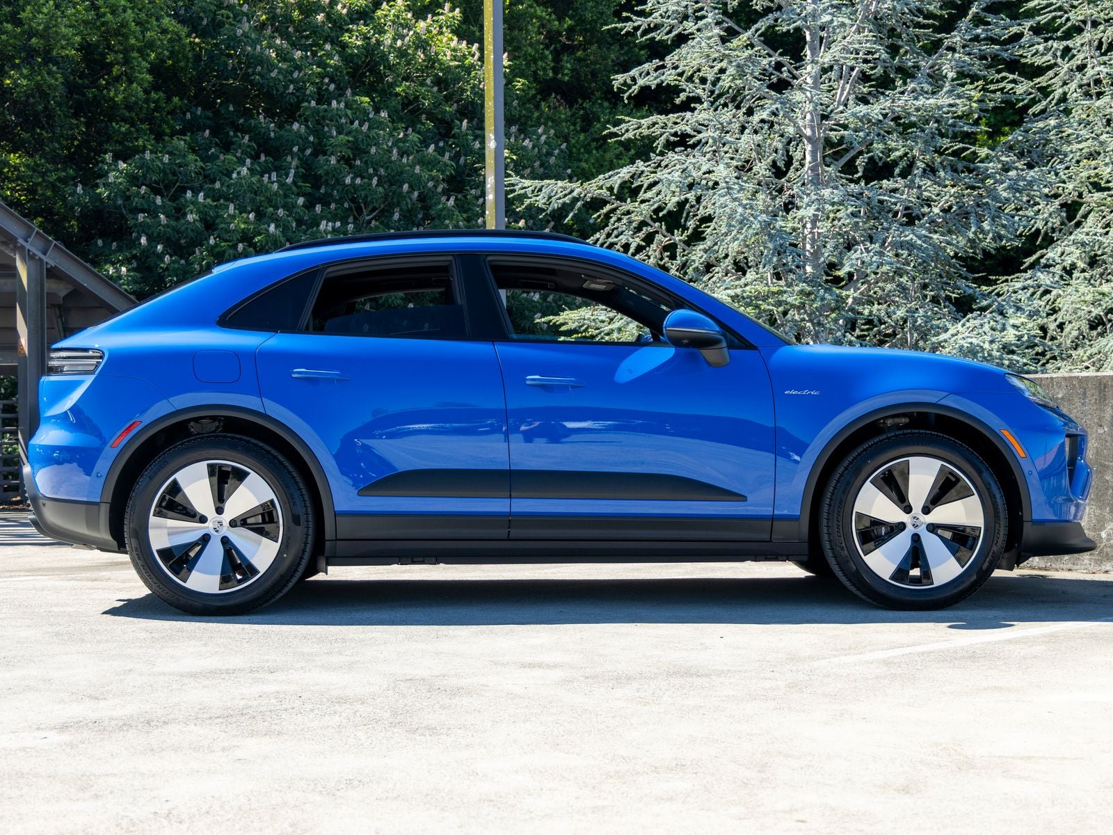 2026 Porsche Macan 4 Electric