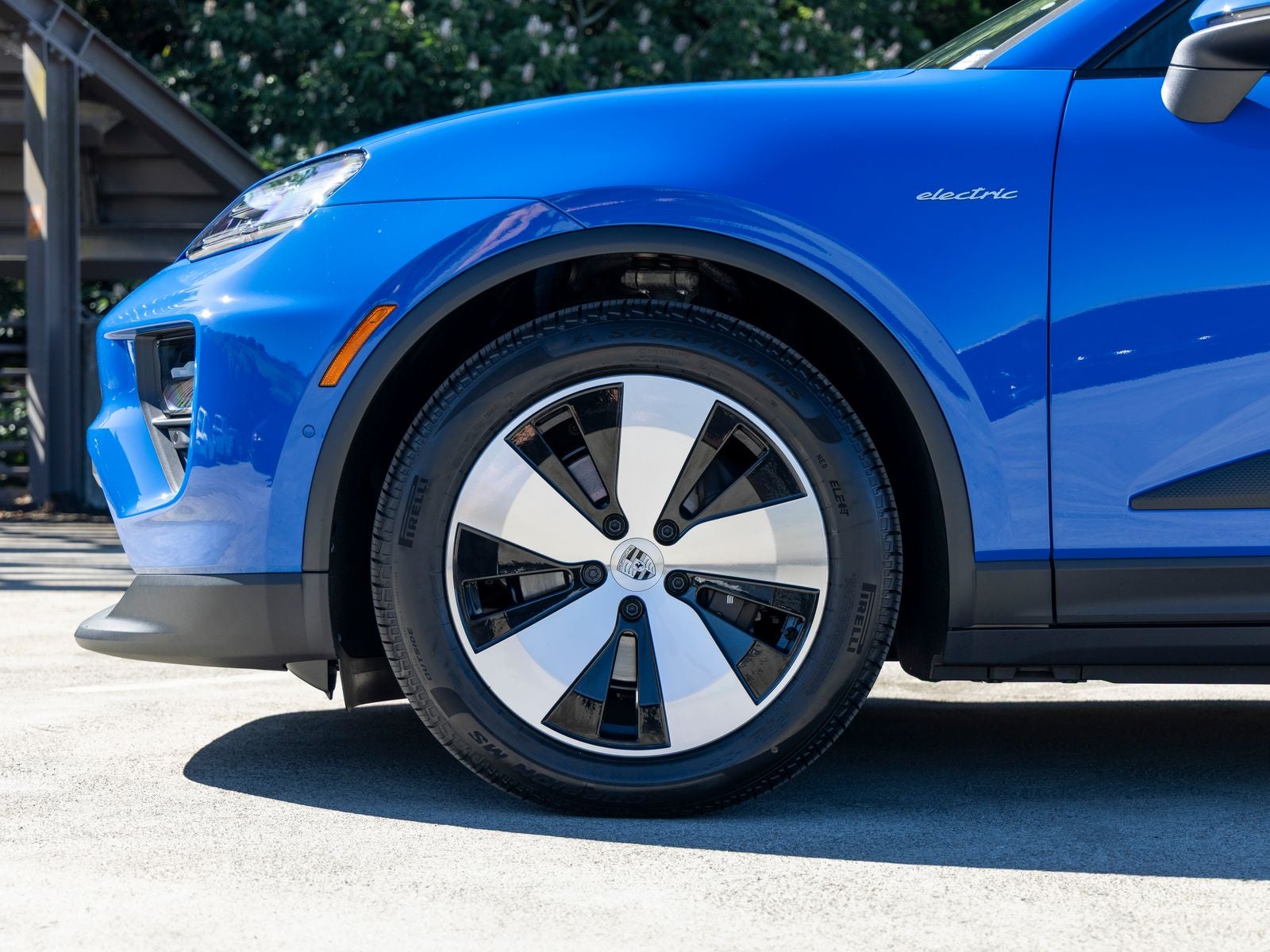 2026 Porsche Macan 4 Electric