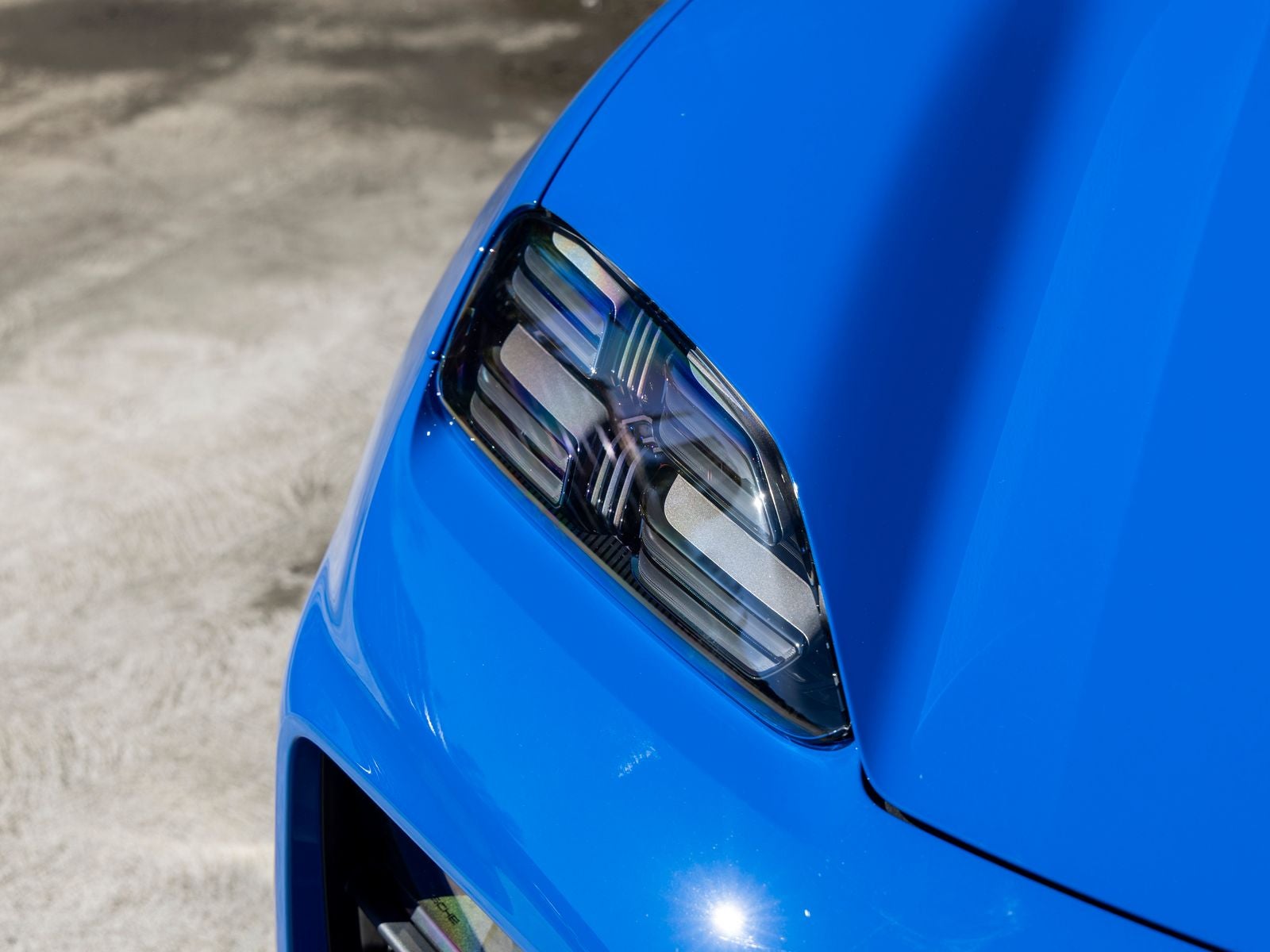 2026 Porsche Macan 4 Electric