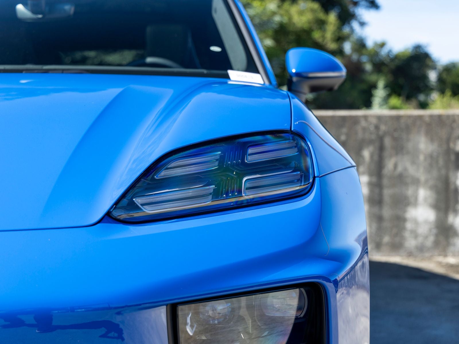 2026 Porsche Macan 4 Electric
