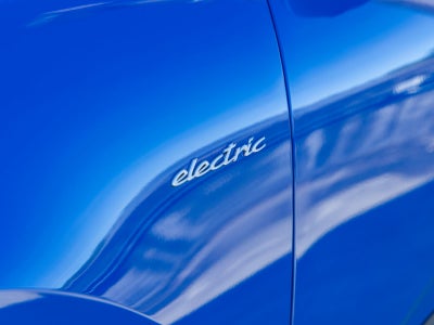 2026 Porsche Macan 4 Electric
