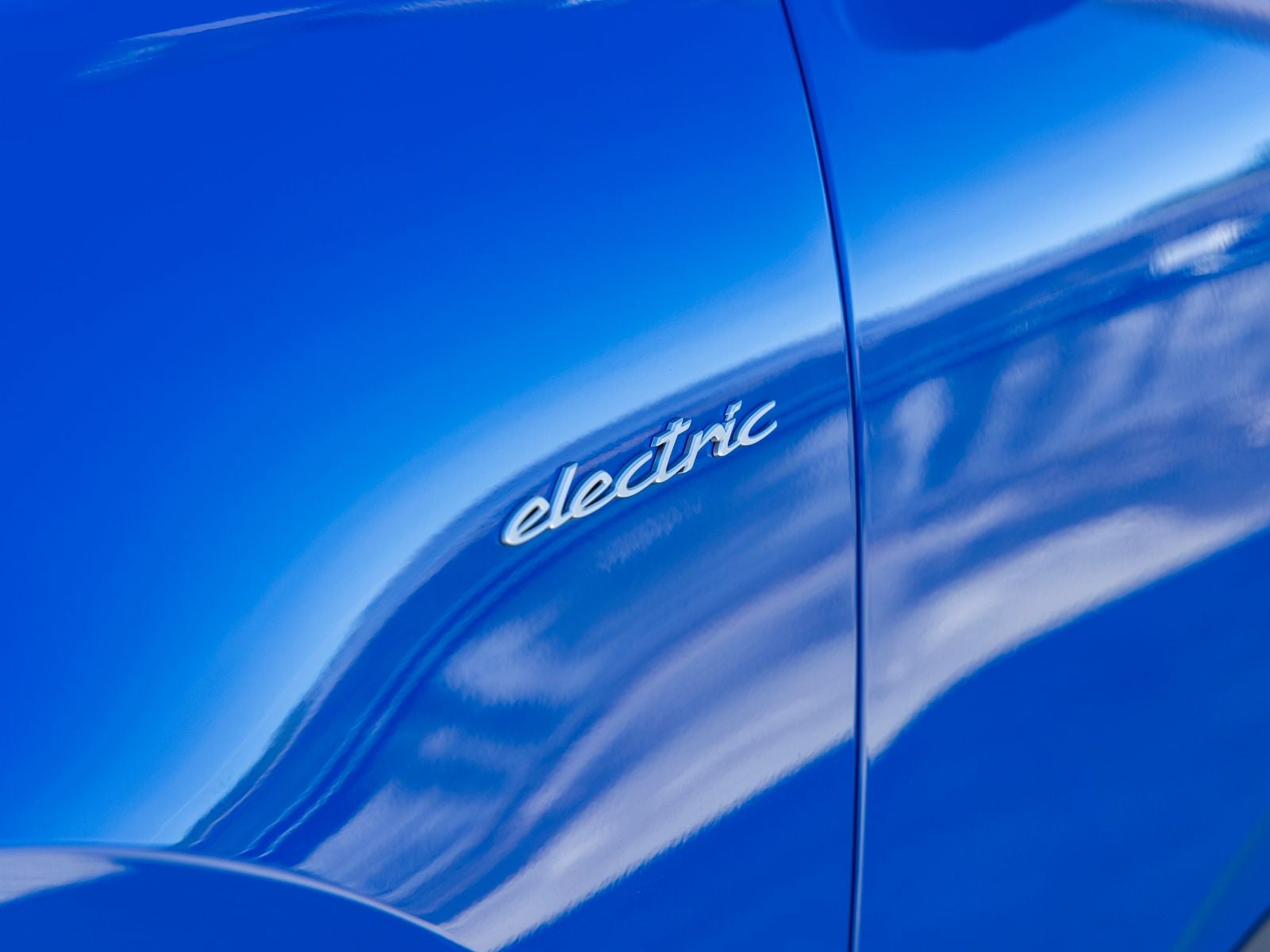 2026 Porsche Macan 4 Electric