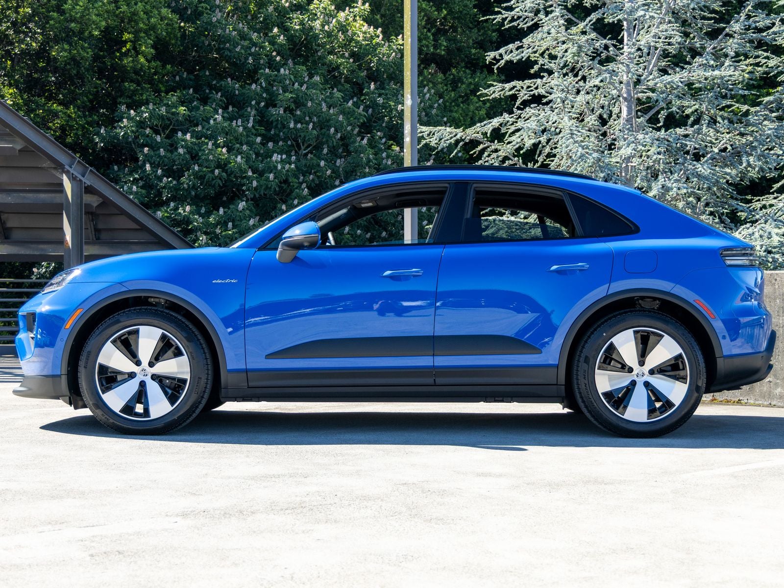 2026 Porsche Macan 4 Electric