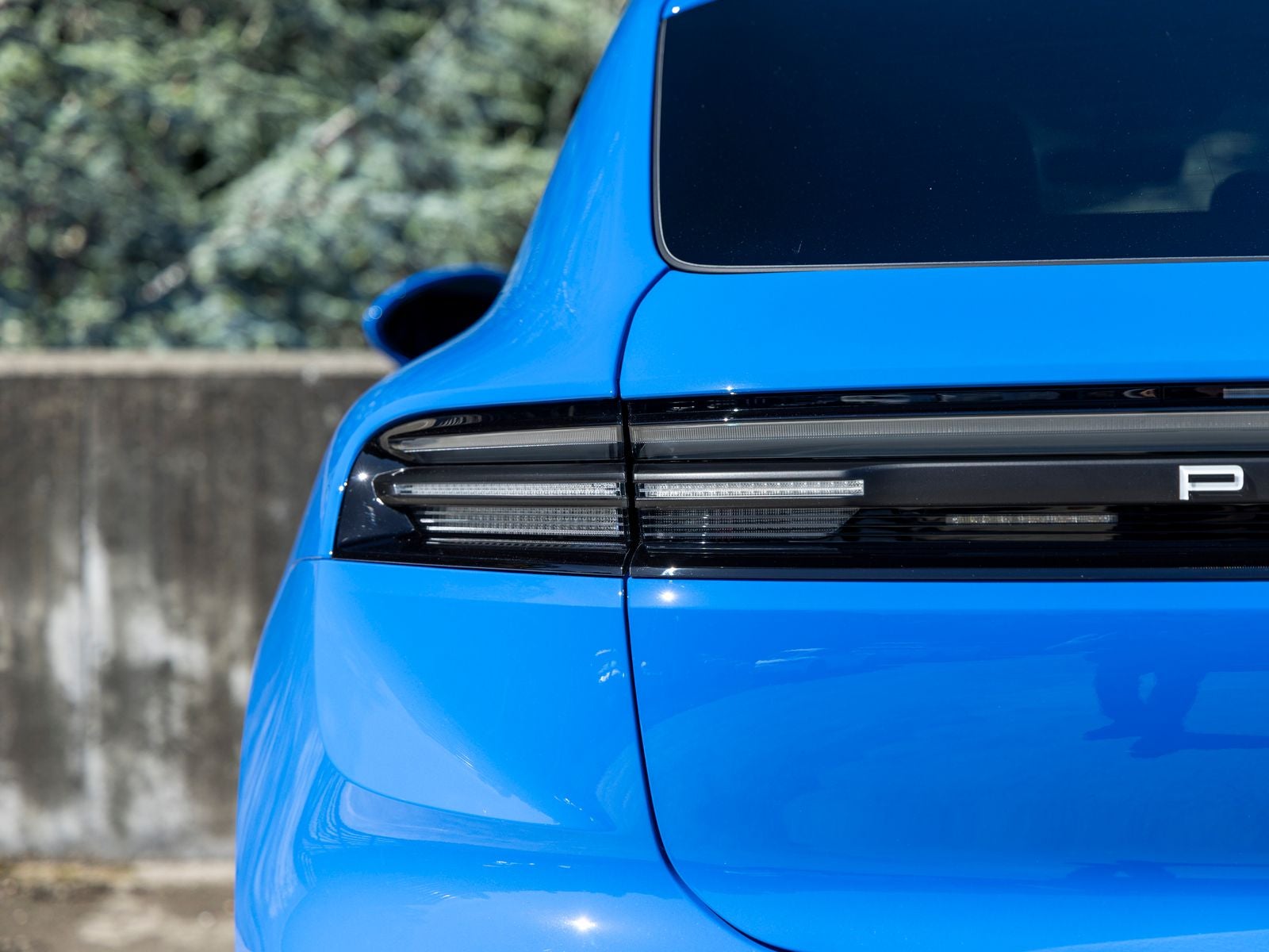 2026 Porsche Macan 4 Electric