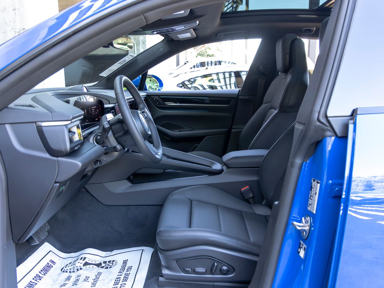 2026 Porsche Macan 4 Electric