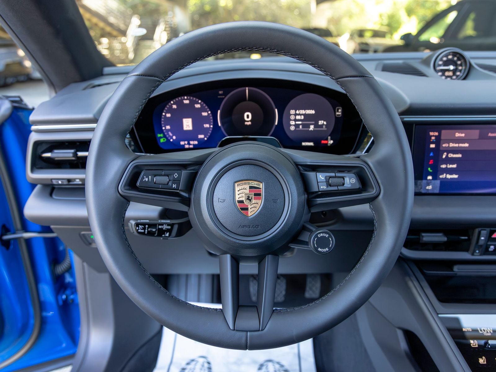 2026 Porsche Macan 4 Electric