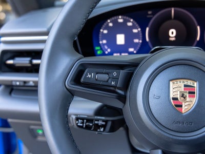 2026 Porsche Macan 4 Electric