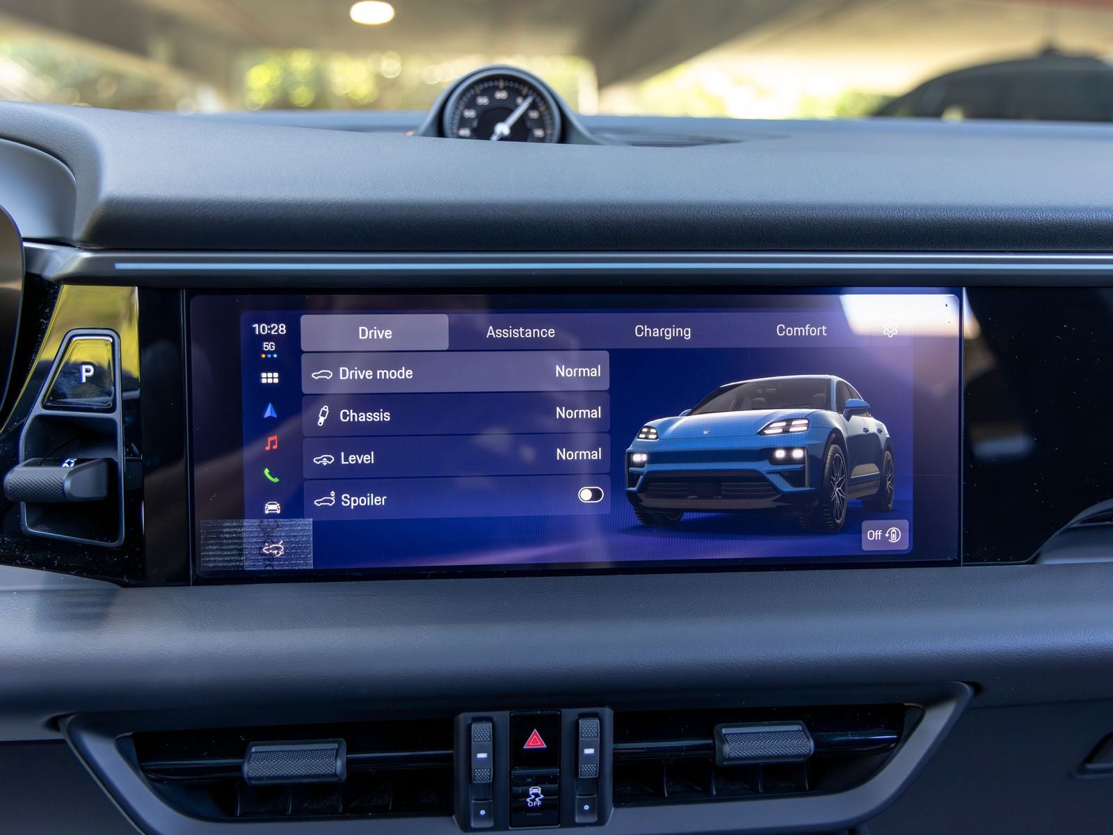 2026 Porsche Macan 4 Electric
