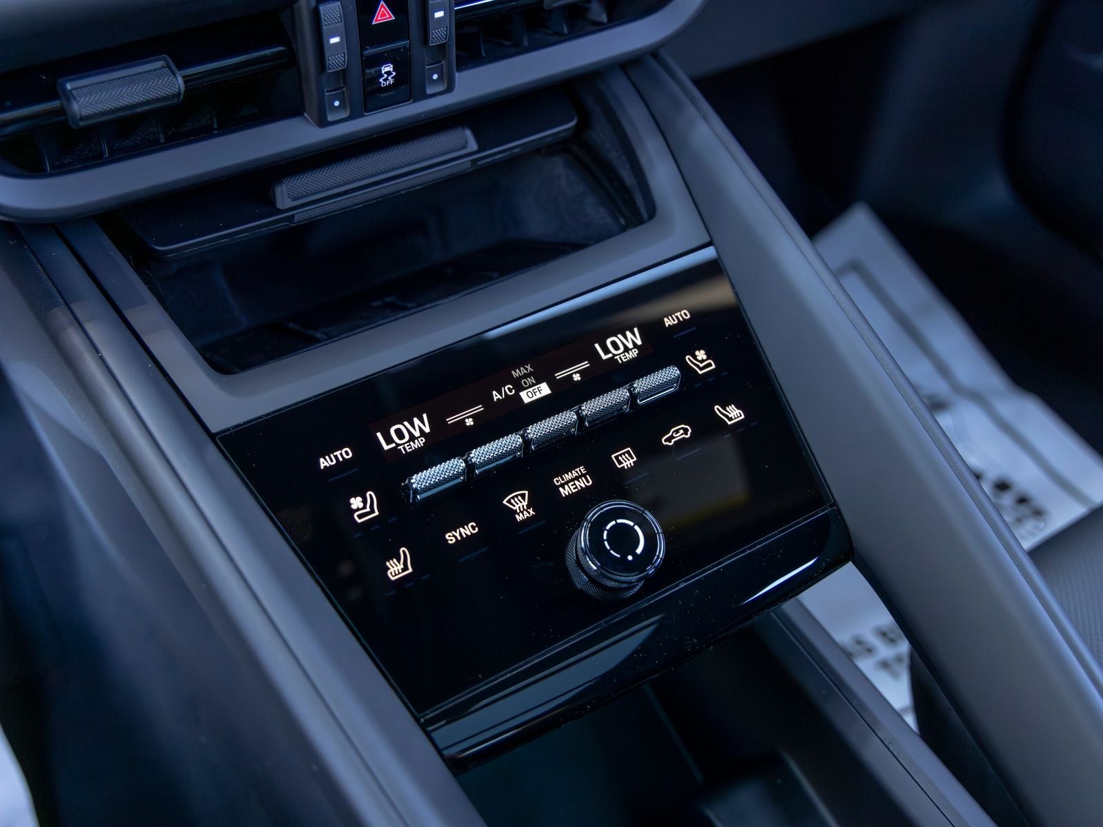 2026 Porsche Macan 4 Electric