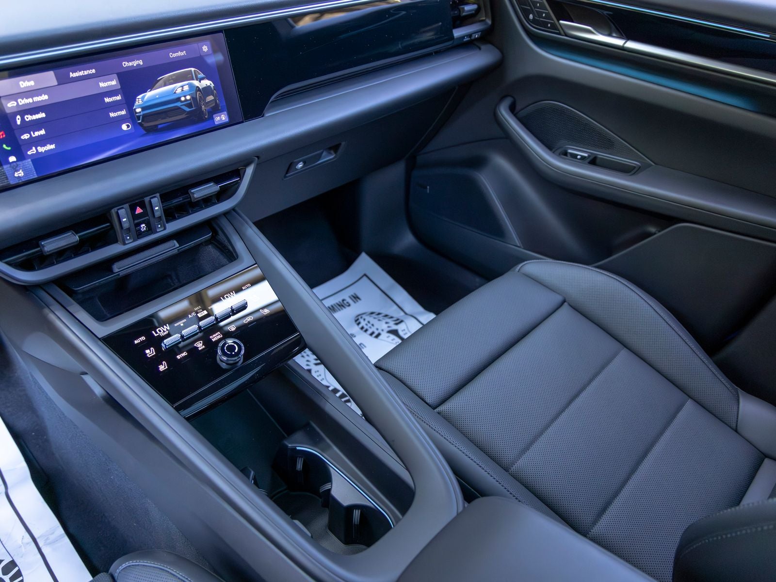2026 Porsche Macan 4 Electric