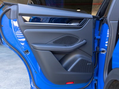 2026 Porsche Macan 4 Electric