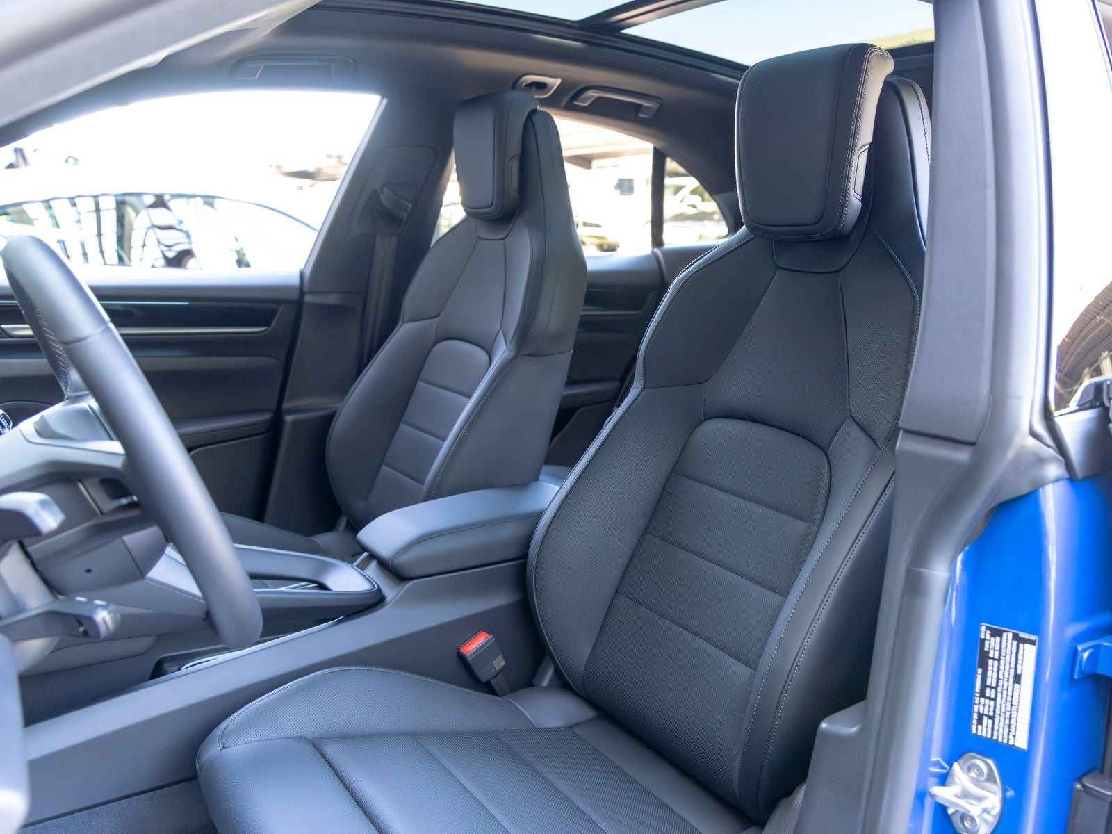 2026 Porsche Macan 4 Electric