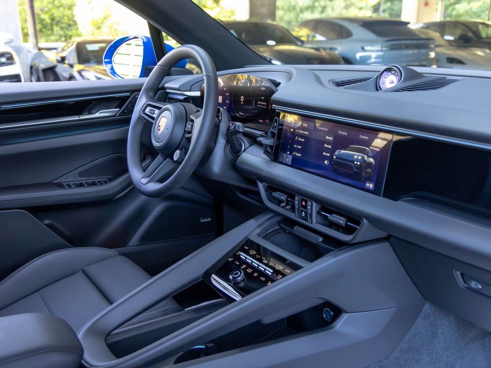 2026 Porsche Macan 4 Electric