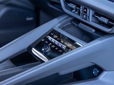 2026 Porsche Macan 4 Electric