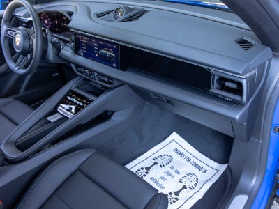 2026 Porsche Macan 4 Electric