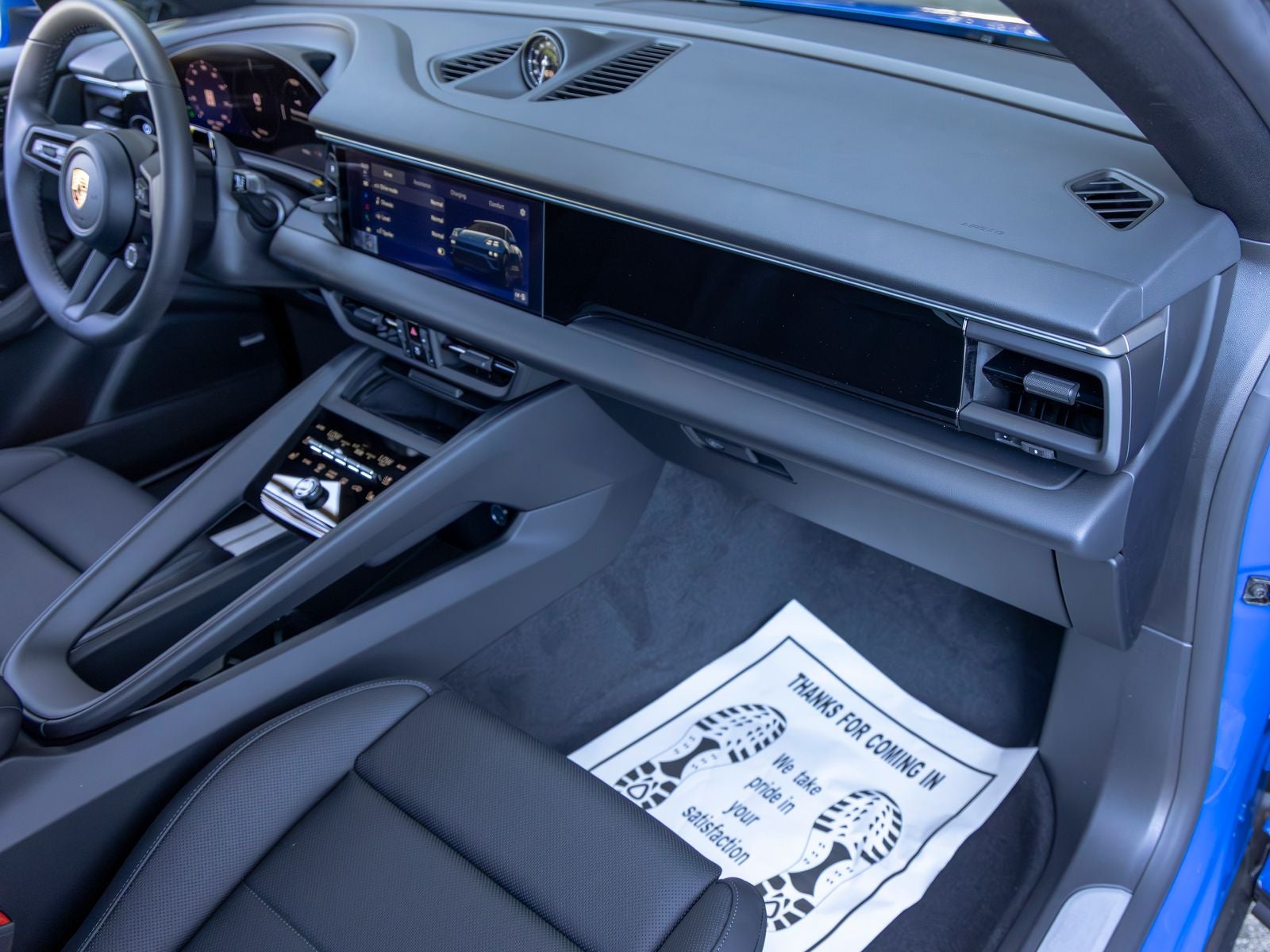 2026 Porsche Macan 4 Electric