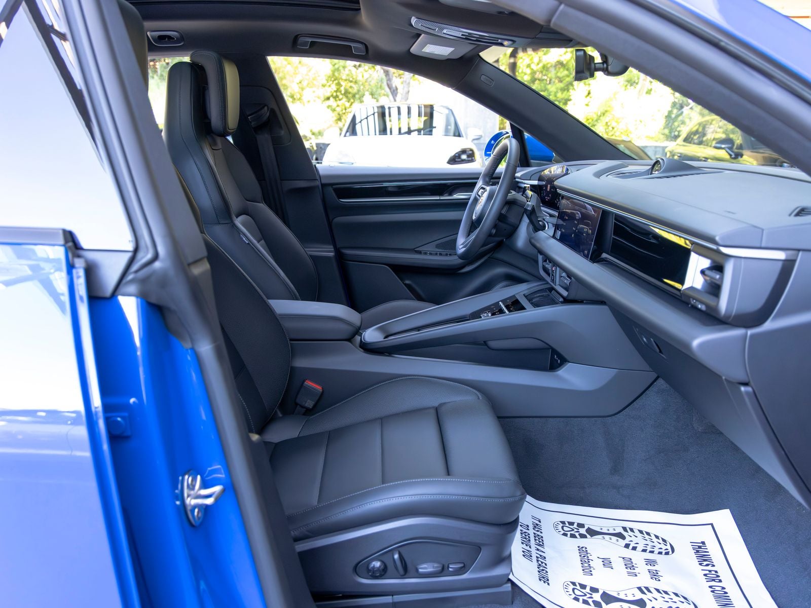2026 Porsche Macan 4 Electric