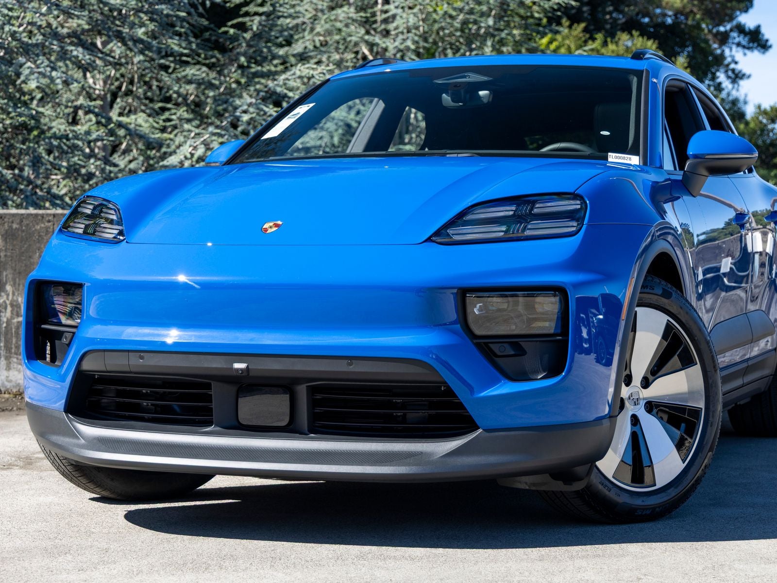2026 Porsche Macan 4 Electric