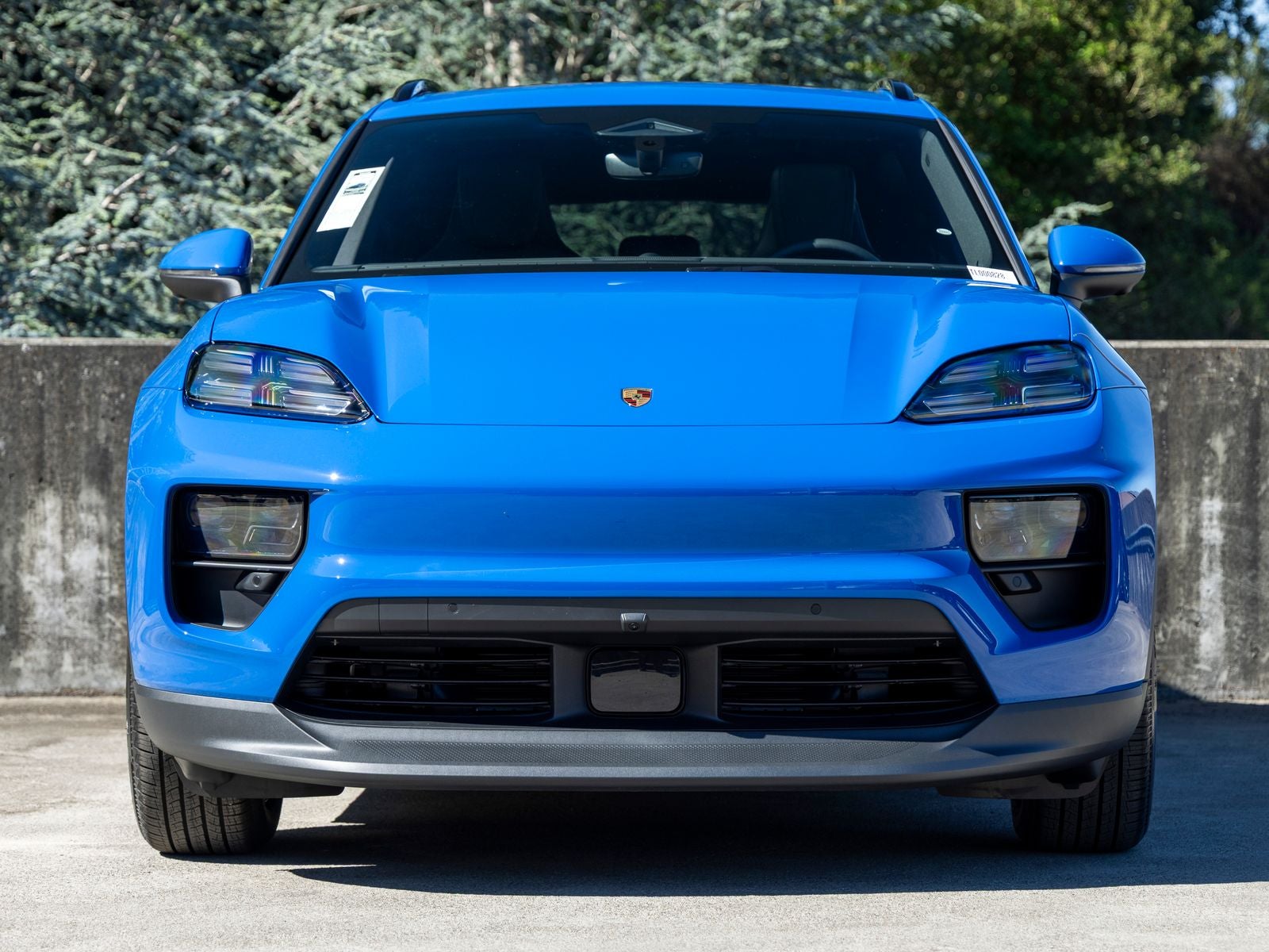 2026 Porsche Macan 4 Electric