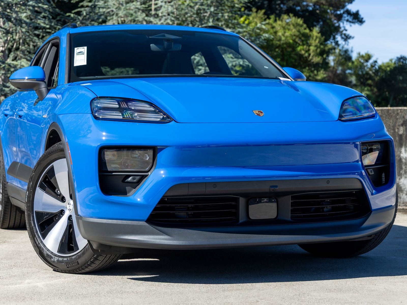 2026 Porsche Macan 4 Electric
