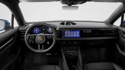 2026 Porsche Macan Macan 4 Electric