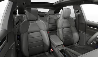 2026 Porsche Macan Macan 4 Electric