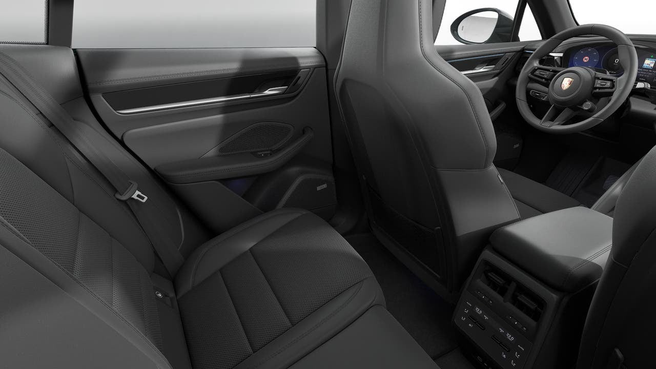 2026 Porsche Macan Macan 4 Electric