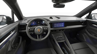 2026 Porsche Macan Macan 4 Electric