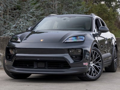 2024 Porsche Macan Macan 4 Electric