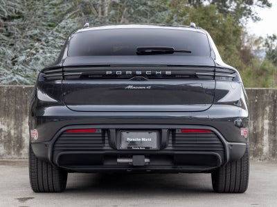 2024 Porsche Macan Macan 4 Electric