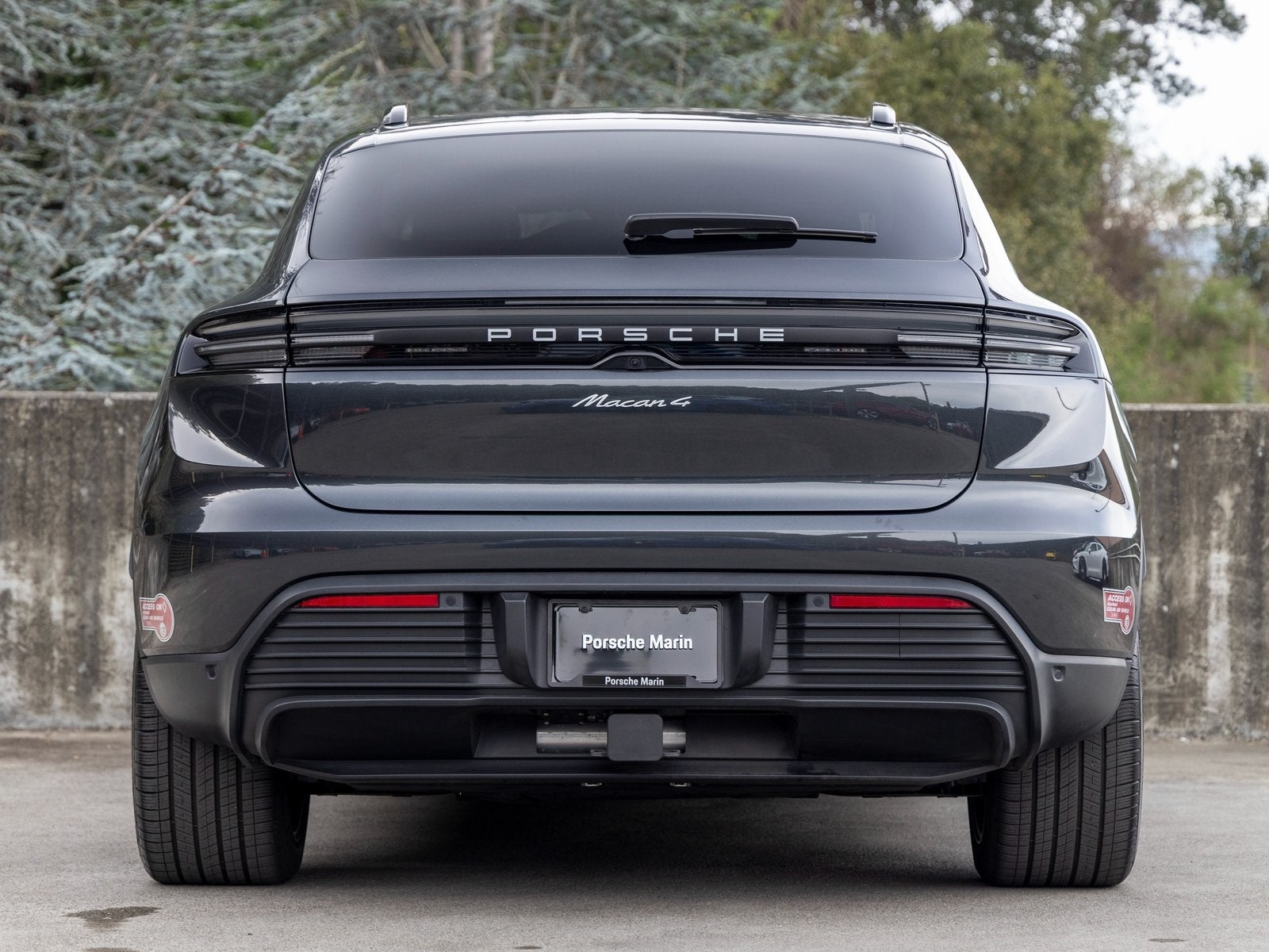 2024 Porsche Macan Macan 4 Electric