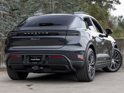 2024 Porsche Macan Macan 4 Electric