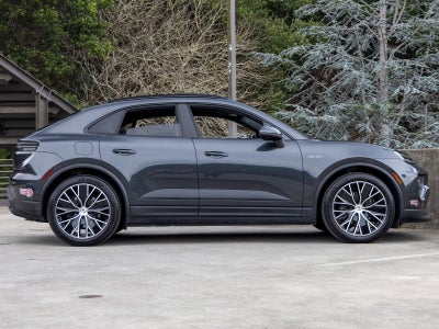 2024 Porsche Macan Macan 4 Electric