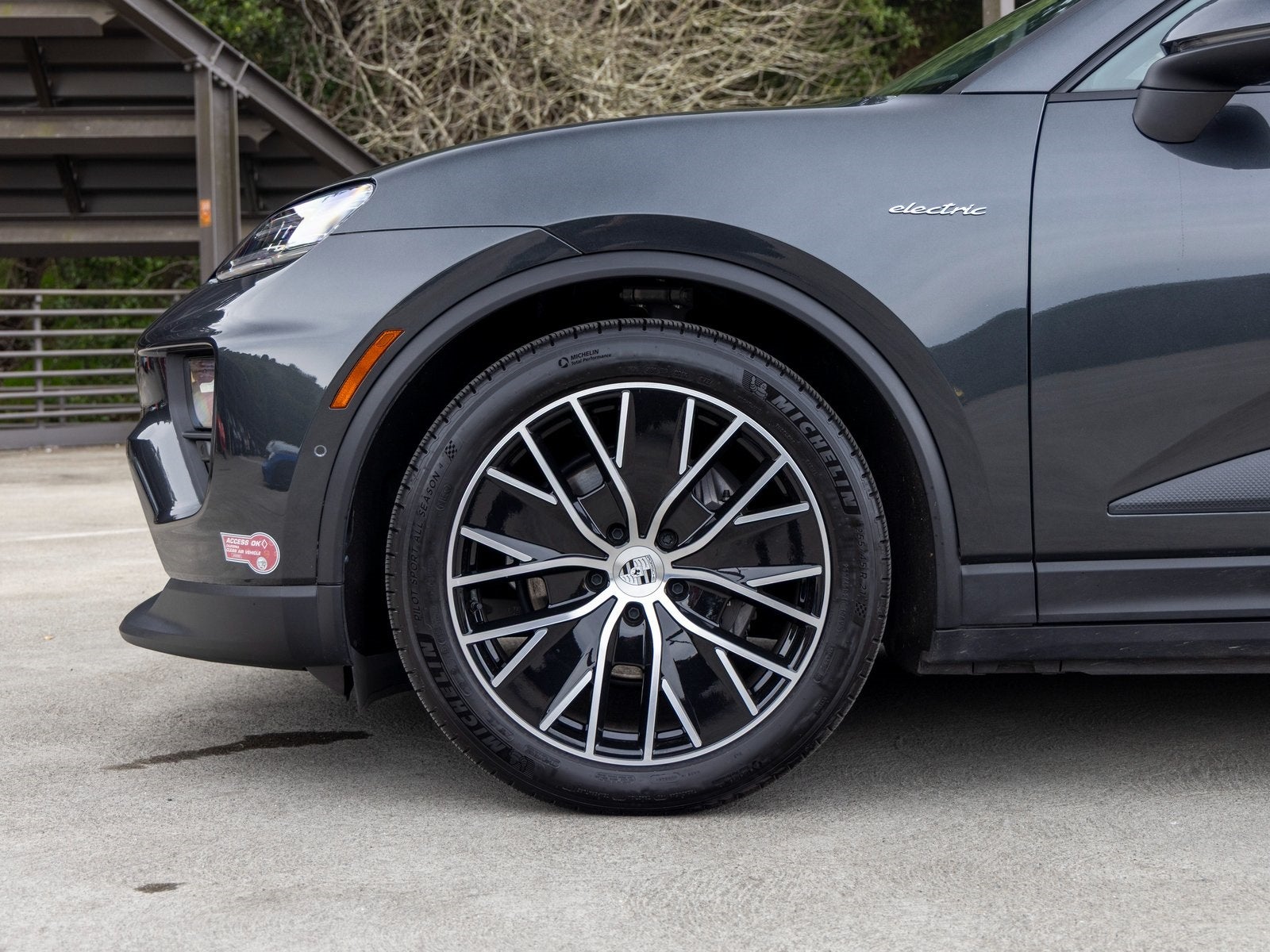 2024 Porsche Macan Macan 4 Electric