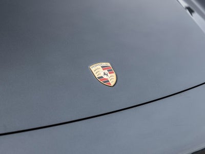 2024 Porsche Macan Macan 4 Electric