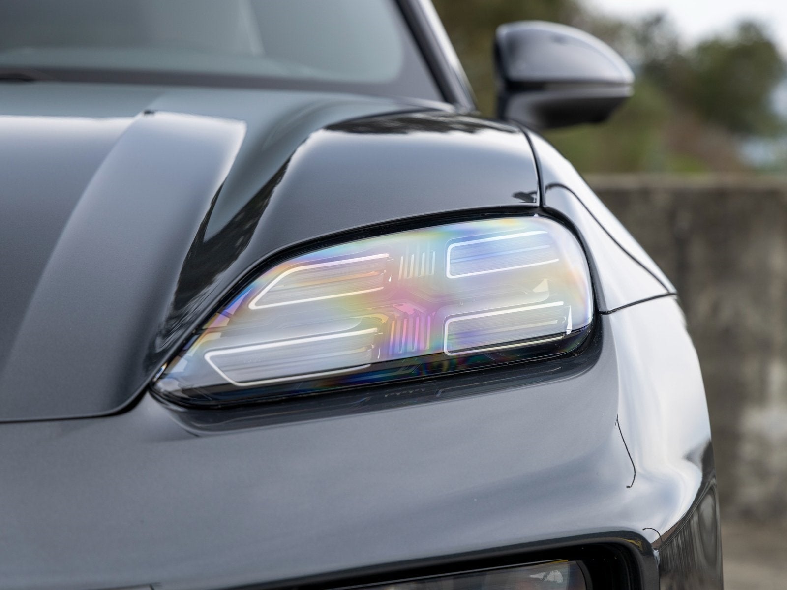 2024 Porsche Macan Macan 4 Electric