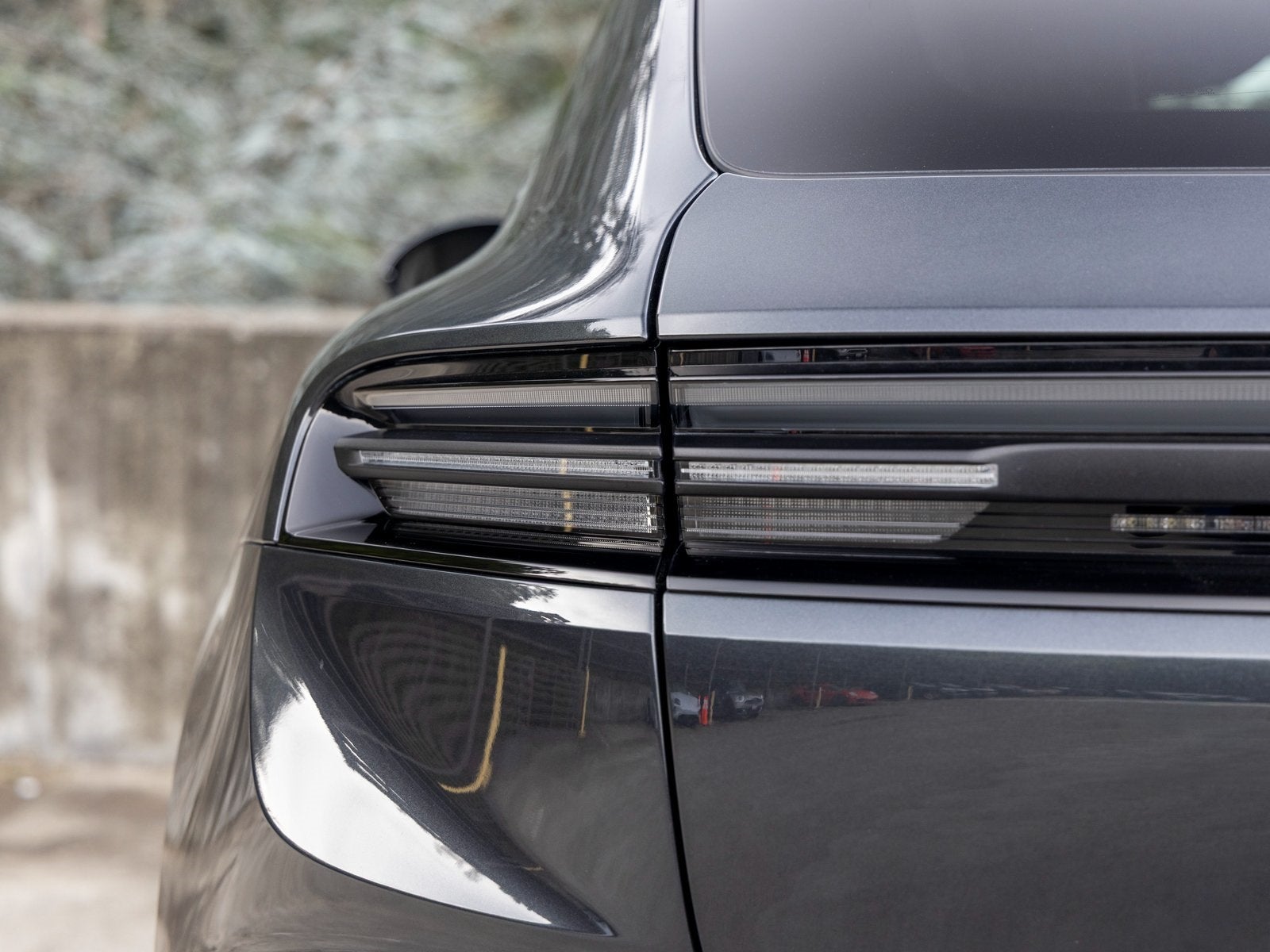 2024 Porsche Macan Macan 4 Electric