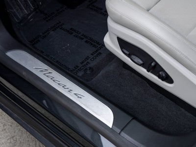 2024 Porsche Macan Macan 4 Electric