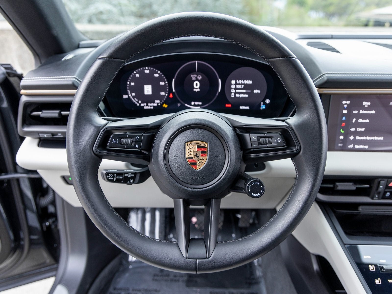 2024 Porsche Macan Macan 4 Electric