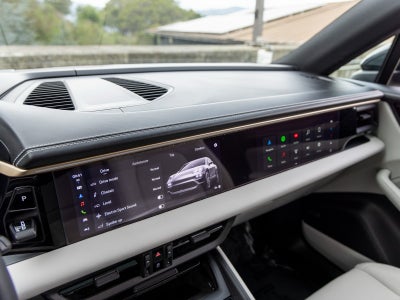 2024 Porsche Macan Macan 4 Electric