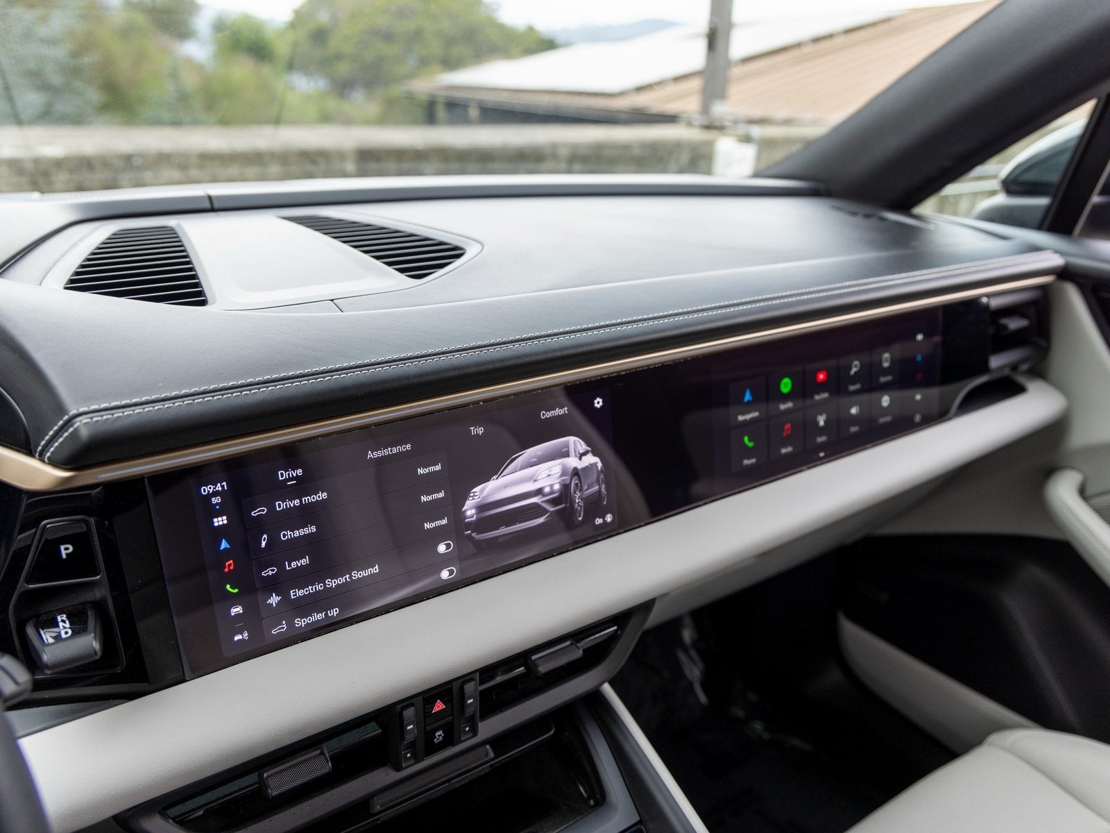 2024 Porsche Macan Macan 4 Electric