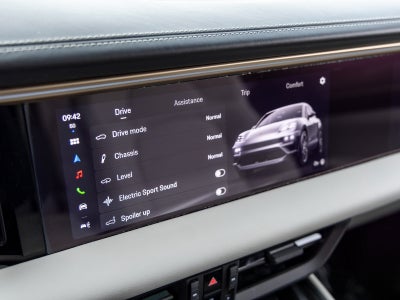 2024 Porsche Macan Macan 4 Electric