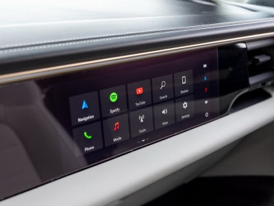 2024 Porsche Macan Macan 4 Electric