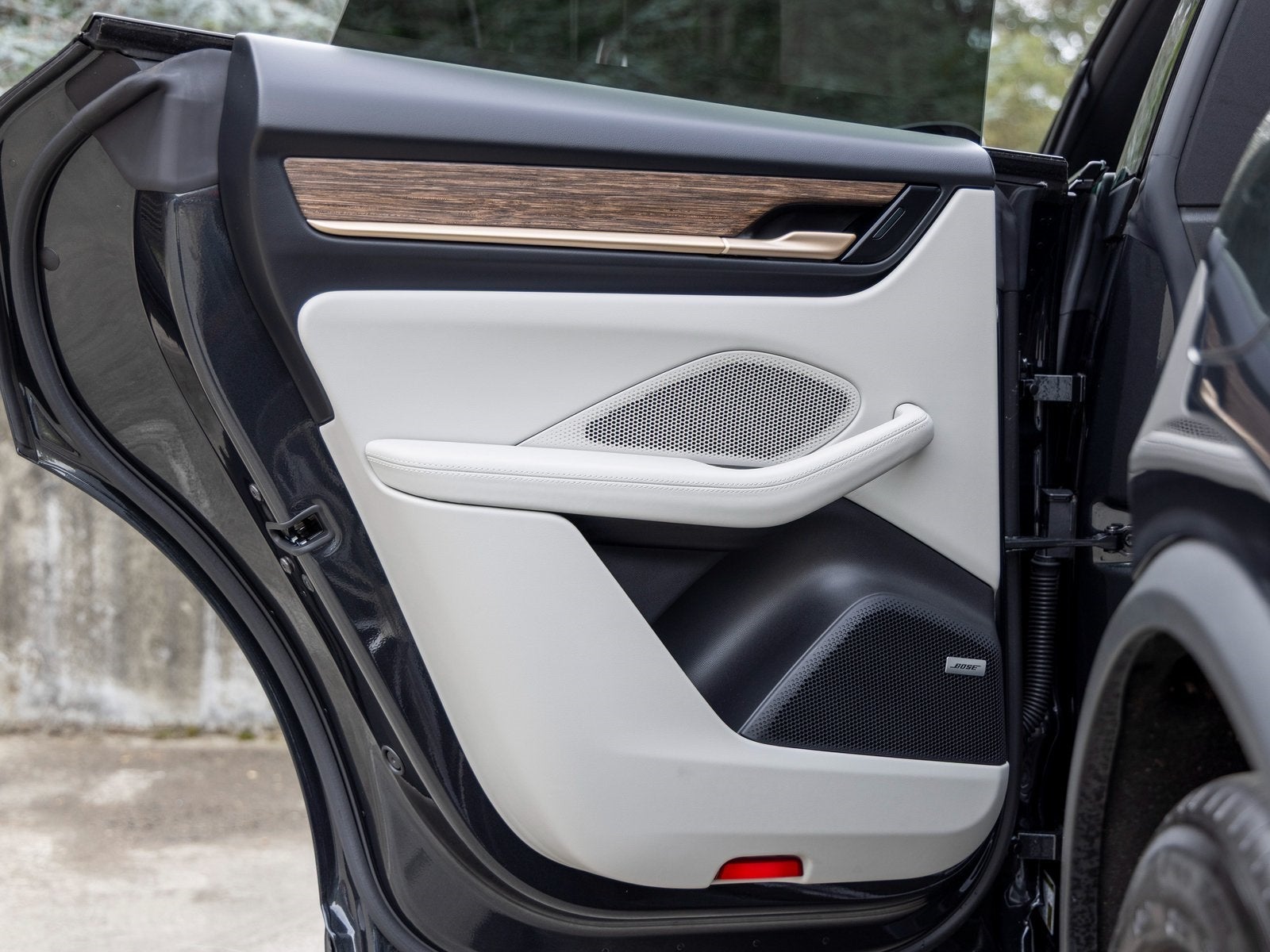 2024 Porsche Macan Macan 4 Electric