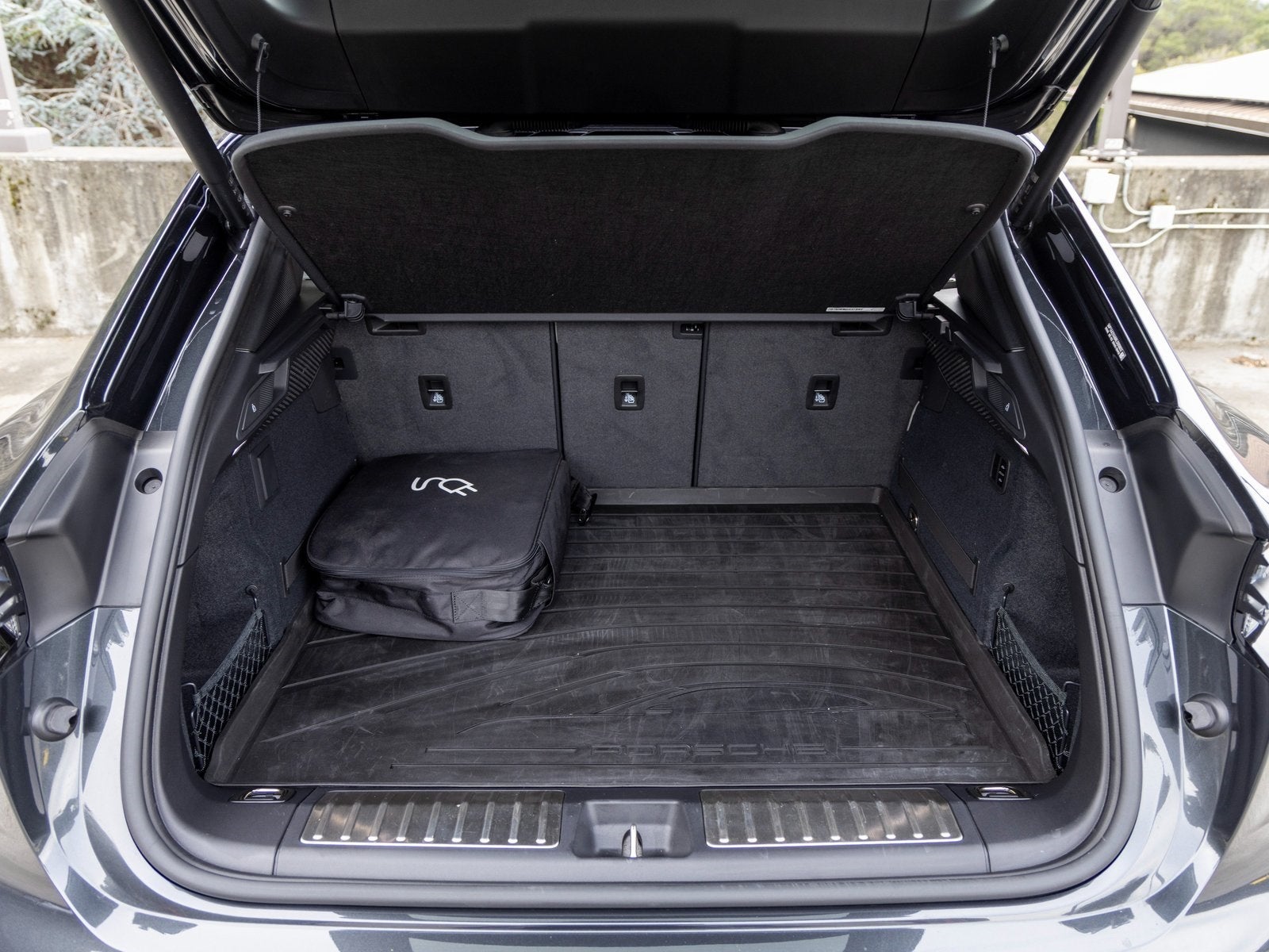 2024 Porsche Macan Macan 4 Electric