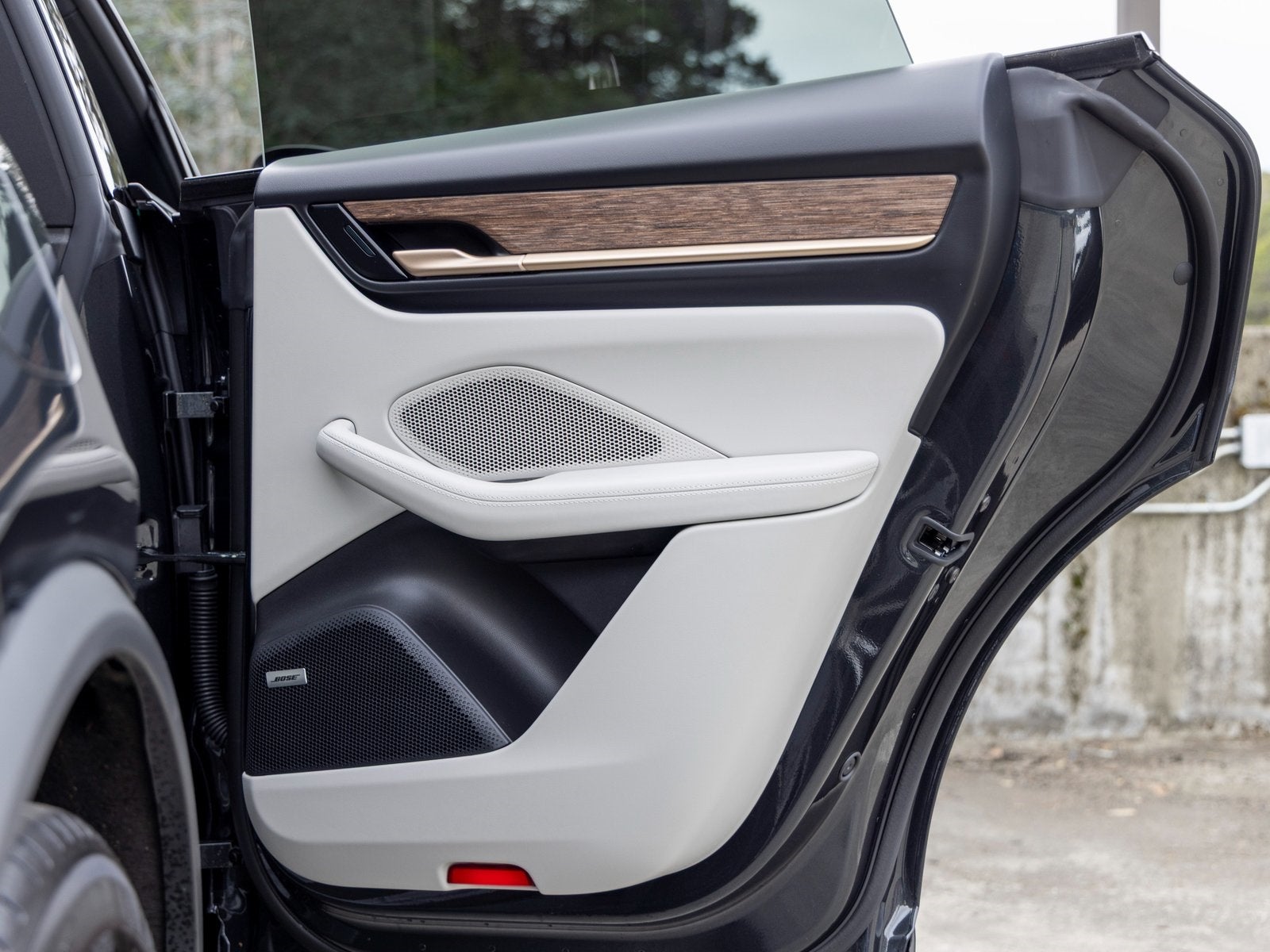 2024 Porsche Macan Macan 4 Electric