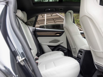 2024 Porsche Macan Macan 4 Electric