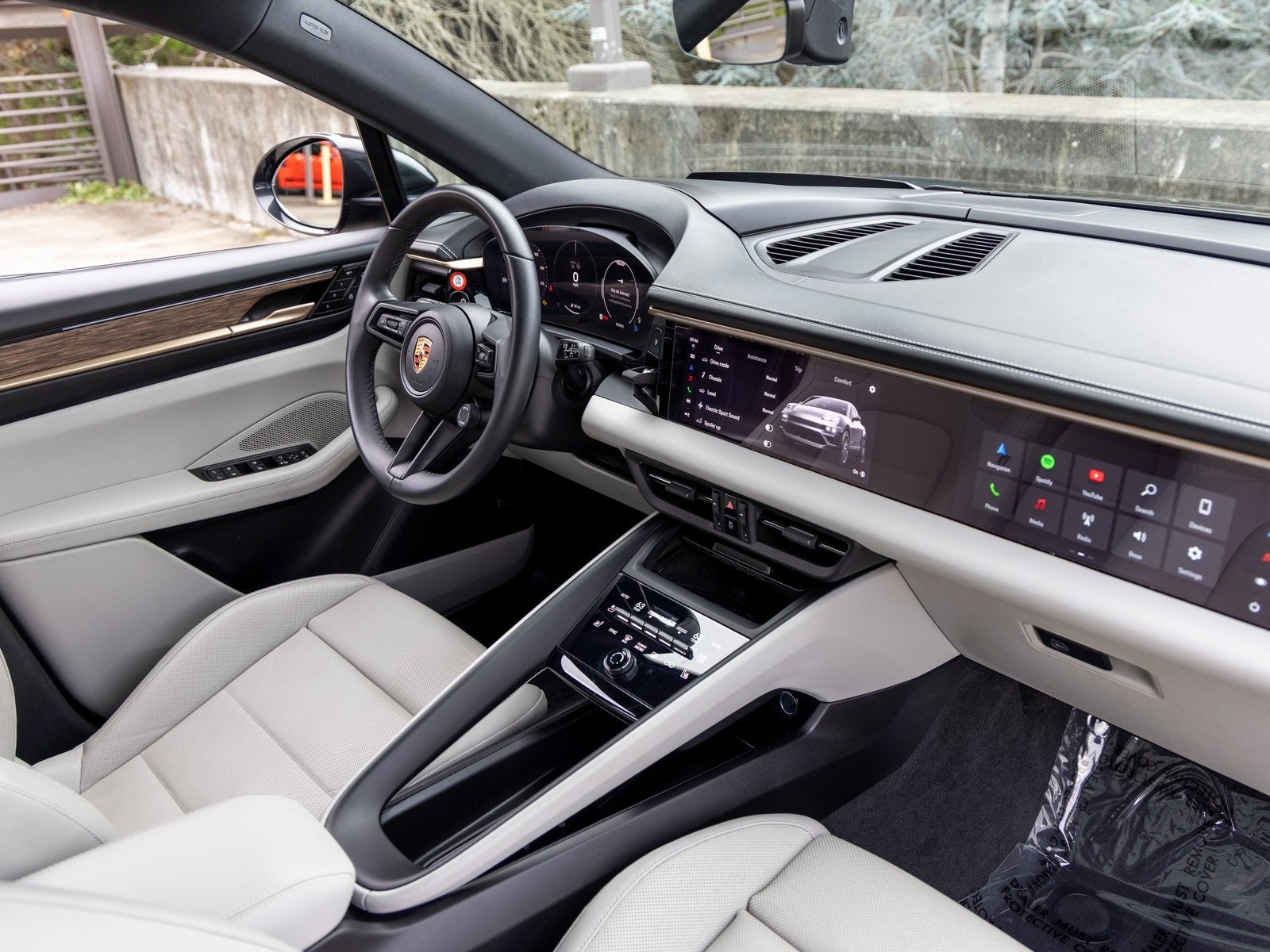 2024 Porsche Macan Macan 4 Electric