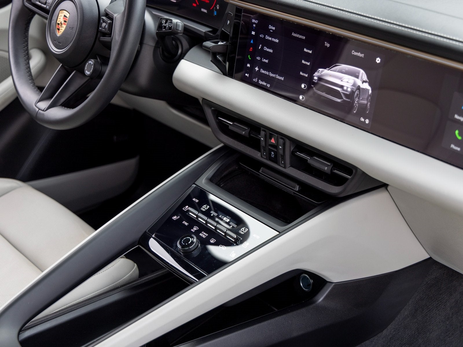 2024 Porsche Macan Macan 4 Electric