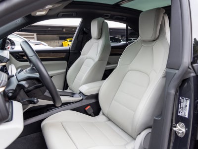 2024 Porsche Macan Macan 4 Electric